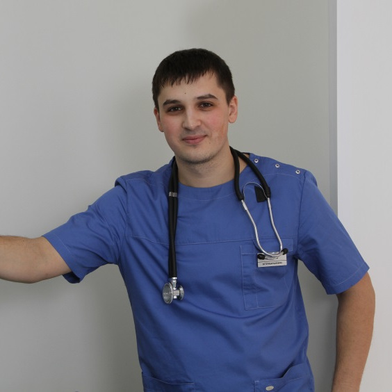 Веденеев Сергей Сергеевич