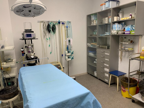 Хирургия. Операционная 1