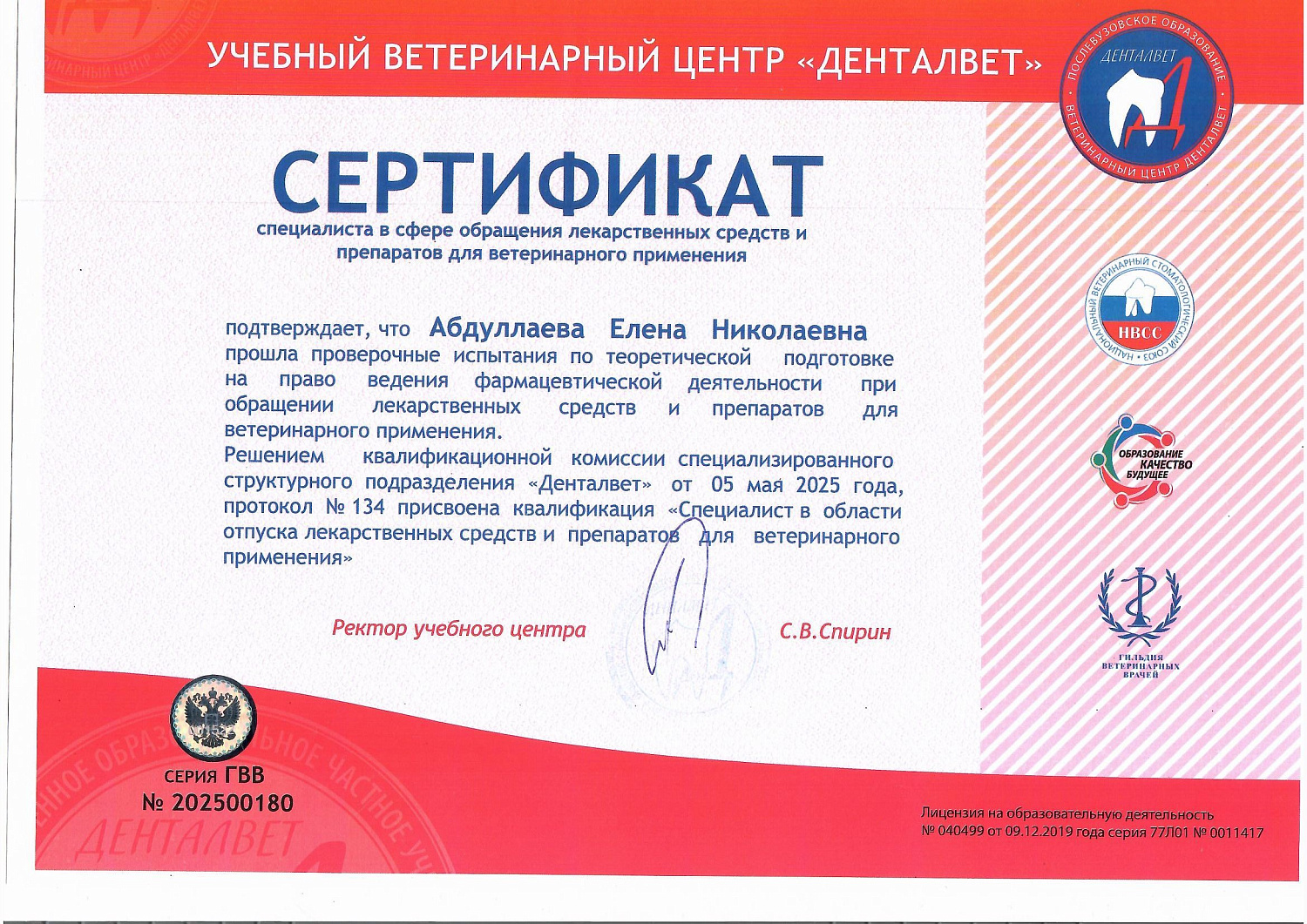 Абдуллаева Елена Николаевна Абдуллаева Елена Николаевна